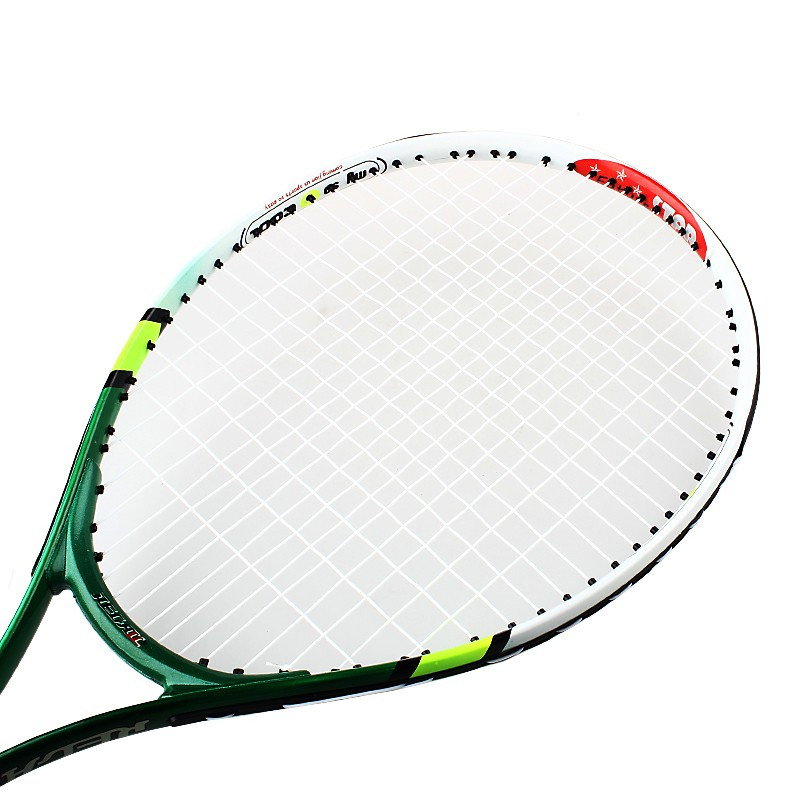 HighQuality1xNewJuniorTennisRacquetRaquetteTrainingRacketforKidsYouthChildrensTennisRacketswithCarryBagHot-32718953233