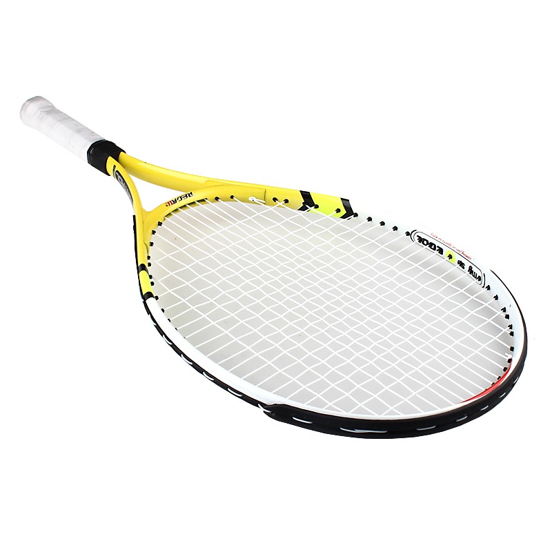 HighQualityTennisRacketRacquetsEquippedwithBagTennisGripSizeraquetasdetenisforKidsYouthChildrensTennisRackets-32691470525