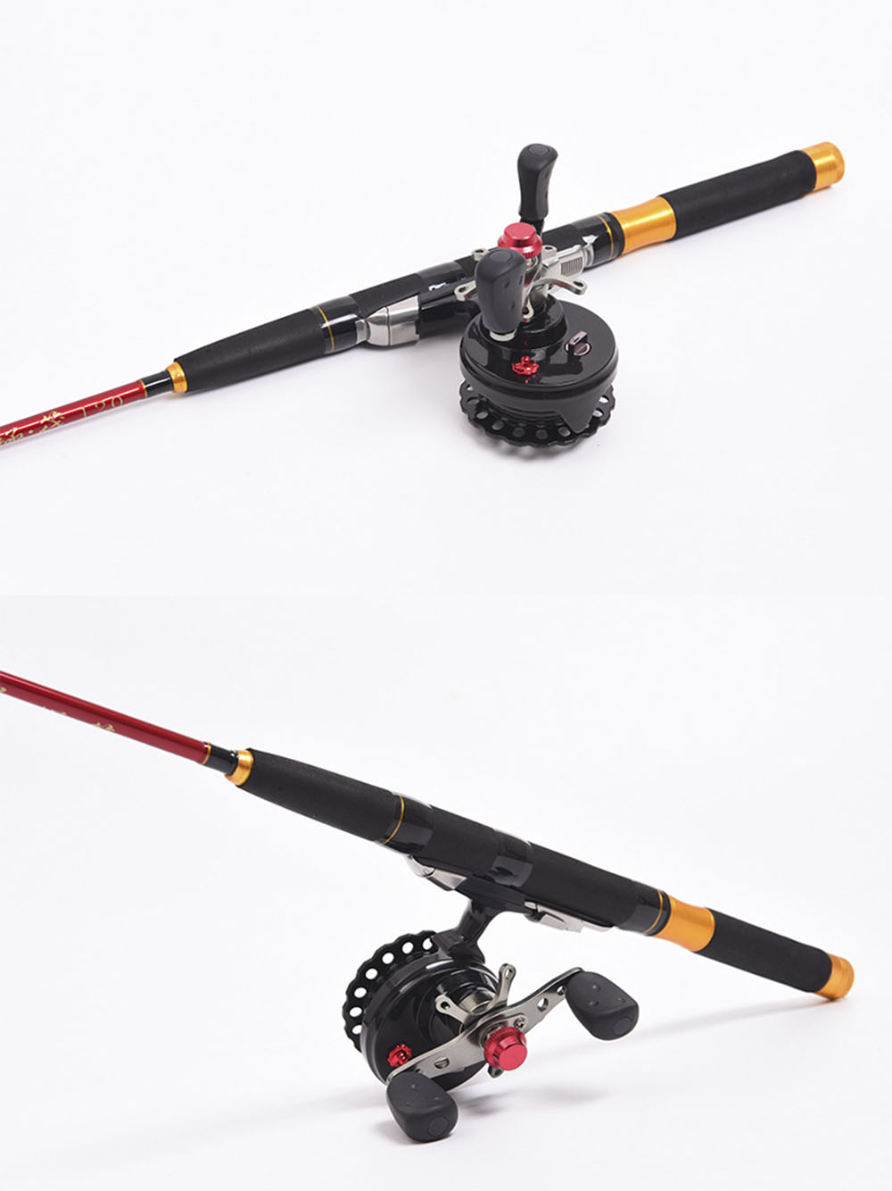 Hot-Sale-LEO-DWS60-4--1BB-261-65MM-Fly-Fishing-Reel-Wheel-with-High-Foot-Fishing-Reels-LeftRight-Han-32793013872
