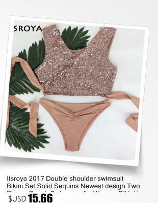 Itsroya-Brand-New-Women39s-Swimming-Suit-Hanging-neck-Two-Pieces-Sexy-Bikini-Set-Solid-design-chest--32796621170