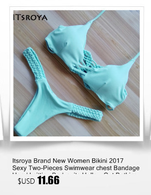 Itsroya-Brand-New-Women39s-Swimming-Suit-Hanging-neck-Two-Pieces-Sexy-Bikini-Set-Solid-design-chest--32796621170