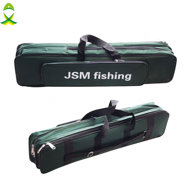 JSM-green-Two-Layer-Nylon-Fishing-Bag-Large-Capacity-Double-Layer-Fishing-Rod-Tackle-Bag-Fishing-Equ-32788585099