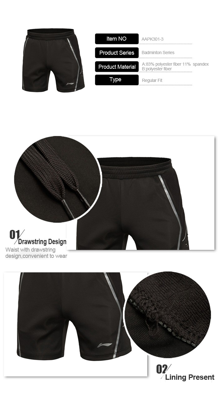 Li-Ning-Men-Badminton-Shorts-Polyester-Fiber-Quick-Dry-Breathable-Flexible-Training-Game-Sport-Short-32677670312