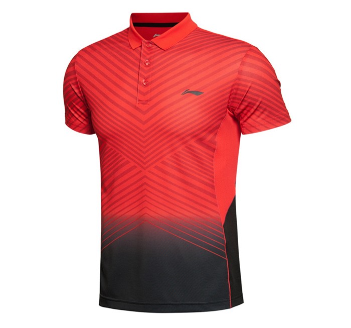 Li-Ning-Men-Badminton-T-Shirt-Quick-Dry-Breathable-Flexible-Polyester-Fiber-Training--Sport-t-Shirt--32678776301