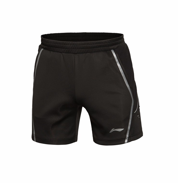 Li-Ning-Men39s-Denmark-Open-Professional-Badminton-Shorts-Li-Ning-Men-Tennis-Shorts-Breathable-Sport-32674565043