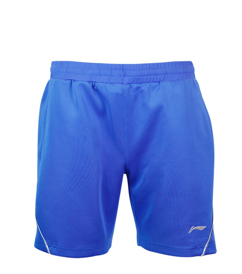 Li-Ning-Men39s-Professional-Badminton-Shorts-Breathable-Elastic-Waist-Tennis-Shorts-Li-Ning-Quick-Dr-32676699640