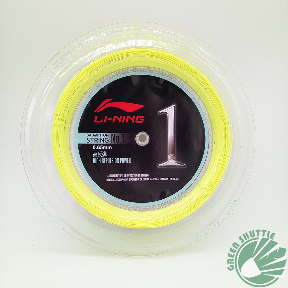 Li-Ning-Original-Badminton-String-200-meter660-Feet-Super-DuabilityampHigh-Repulsion-Nylon-No1-No5-N-32797612470