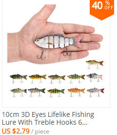 Lixada-13cm19g-Artificial-Fishing-Lure-Bait-3D-Eyes-6-Segments-Fish-Lures-2-Hooks-Sea-Fishing-Swimba-32799911454