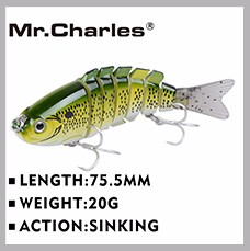 MrCharles-CN52--fishing-lures---60mm-9g-suspending-vib-MINNOW-assorted-different-colors--Hard-Bait-32539951352