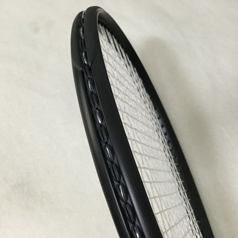 NEW-customs-100-carbon-fiber-tennis-racket-Taiwan-OEM-quality-tennis-racquet-300g-Nadal-100-sqin-bla-32797433888