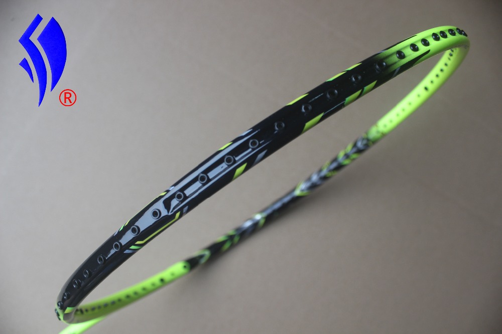 NR-Z-SP--badminton-rackets--carbon-T-joint-30-lbs-High-Quality--NanoRay-Z-speed-badminton-racquet--M-32448990414