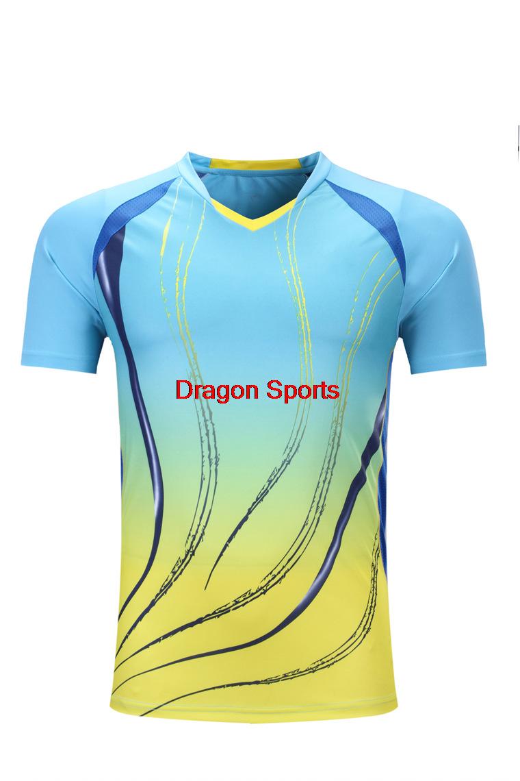 New-Badminton-Game-Men39s-Shirt-----badminton-Jerseys-Quick-Dry-t-shirt-badminton-Sports-t-shirt--Y3-32761799881