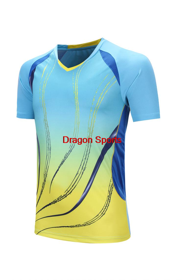 New-Badminton-Game-Men39s-Shirt-----badminton-Jerseys-Quick-Dry-t-shirt-badminton-Sports-t-shirt--Y3-32761799881