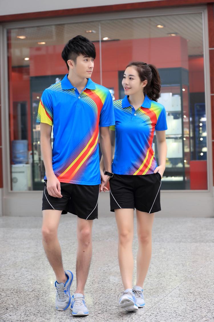 New-badminton-wear-sets--Badminton-jersey--Men--Women-Tennis-Sports-QuickDry-clothes--Badminton-unif-32792781276