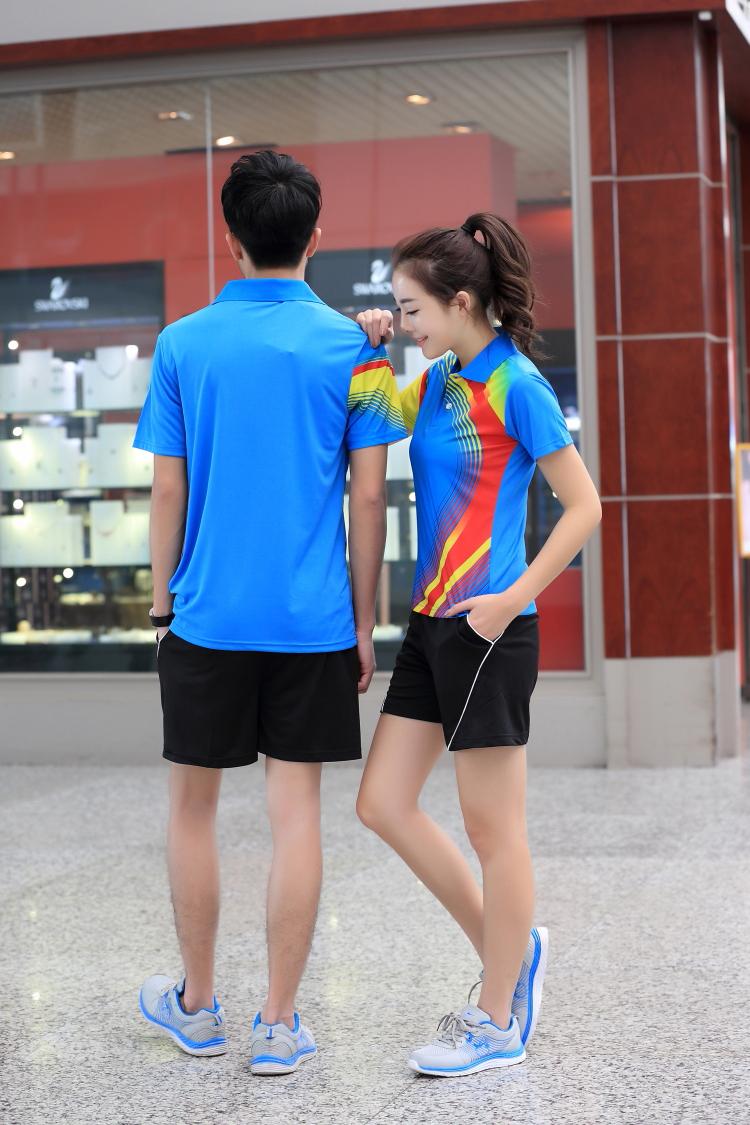 New-badminton-wear-sets--Badminton-jersey--Men--Women-Tennis-Sports-QuickDry-clothes--Badminton-unif-32792781276