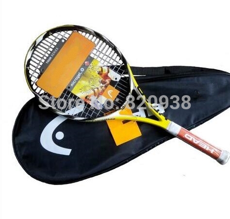 New100carbonTennisracketYouTekIGSpeedDecalidadsuperiorHDL3Tennisracketfreeofchargeracketbagandthreading-32740468772