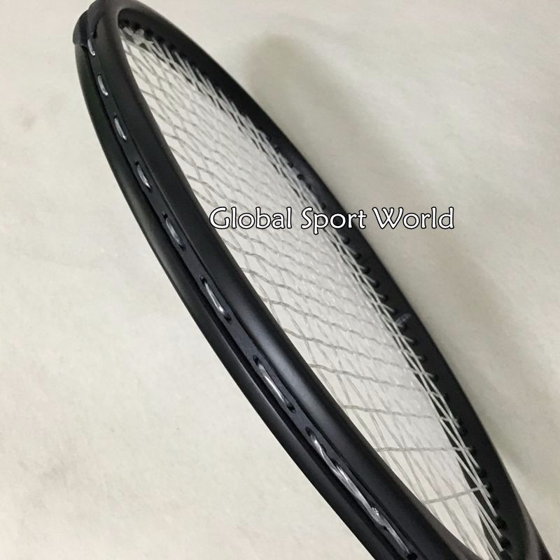 OEMBlackcustomsTennisRacquets100graphitetennisracketsFullblack414438412Freeshipping-32659840880