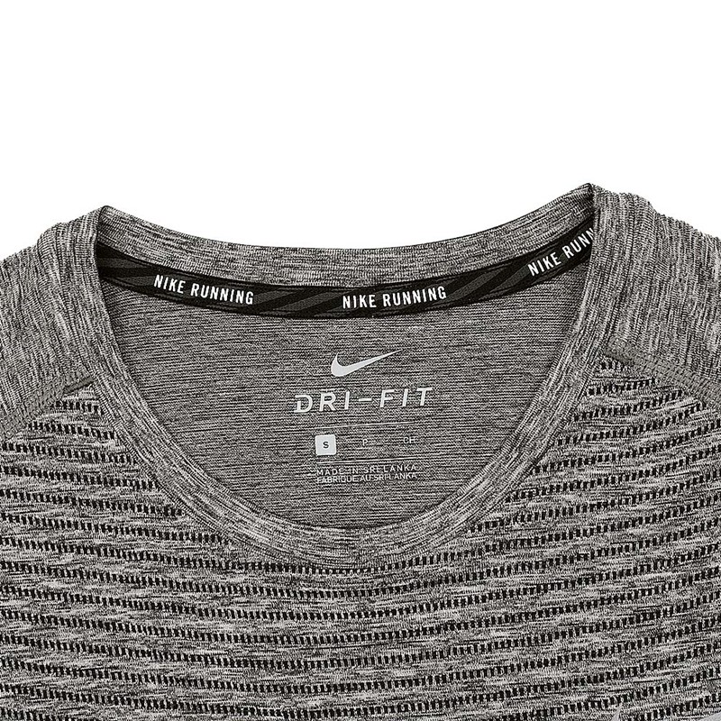nike dri fit knit ss