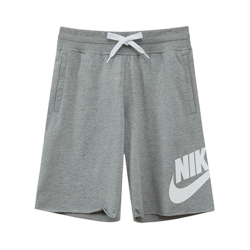 nike men's aw77 sportswear alumni shorts