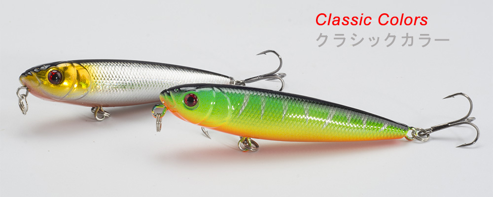 Pencil-Fishing-Lures-3D-eyes-8CM-9G-6-Treble-Hooks-Plastic-Wobbler-Artificial-Hard-Bait-Floating-Sur-32494014403