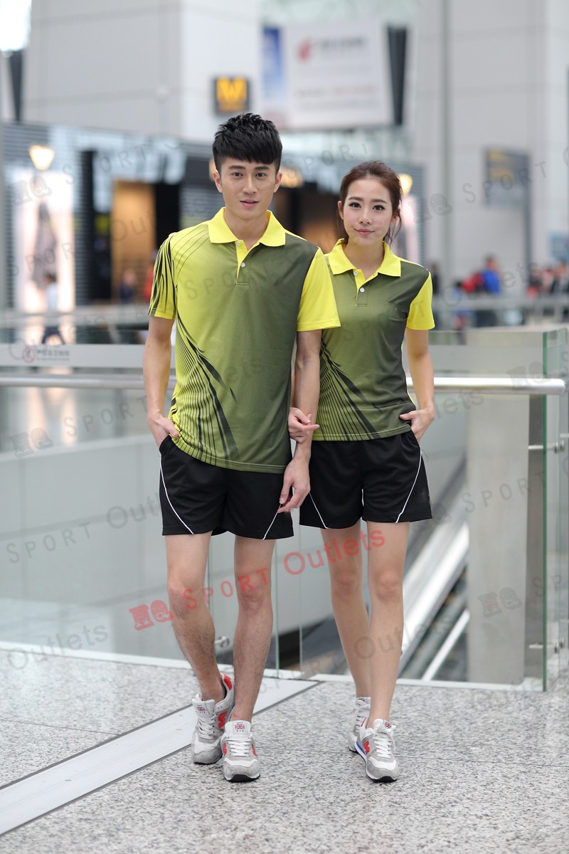 Quick-Dry-Tennis-Set-Polo--Shorts-Men-And-Women-Tennis-Badminton-Table-Tennis-Polyester-Sportswear-B-32488331413