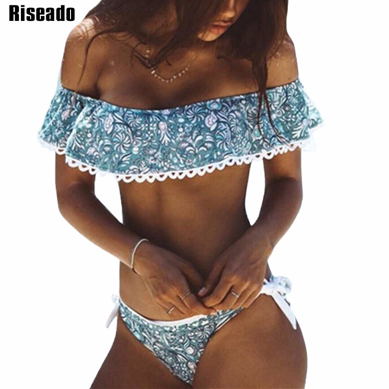 Riseado-2017-Ruffle-Bikini-Set-Swimwear-Swimsuit-Women-Floral-Off-The-Shoulder-Sexy-biquini-Beach-Ba-32669374916