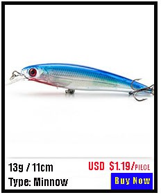 Sealurer-Brand-1PCS-Laser-Minnow-Fishing-Lure-11CM-13G-pesca-hooks-fish-wobbler-tackle-crankbait-art-32572050965
