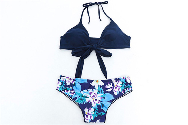 Sexy-Criss-Cross-Bikini-Brazilian-print-Swimsuit-Women-Push-up-Swimwear-Bikini-Set-Wrap-Top-Floral-B-32794799736