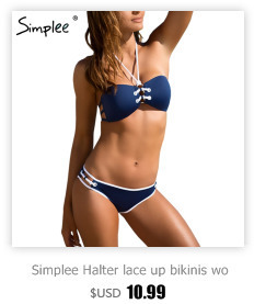 Simplee-Deep-v-neck-shell-black-bikini-set-Sexy-low-waist-two-pieces-women-swimwear-Summer-backless--32795636649