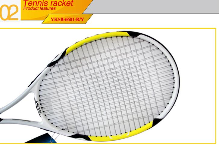 Tennisracketbeginnerssingletennistrainingsetformenandwomen-32666030857