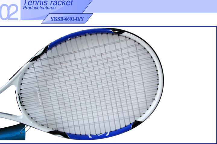 Tennisracketbeginnerssingletennistrainingsetformenandwomen-32666030857