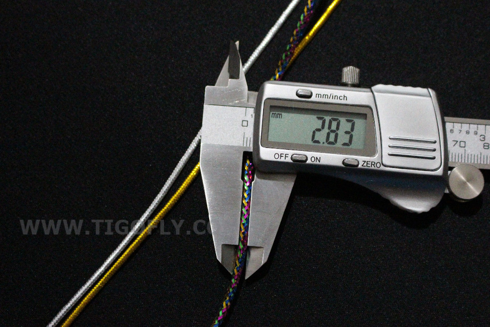 Tigofly-4-Meters-Mylar-Holographic-Tinsel-Flat-Braid-Chenille-Crystal-Flash-Line-Fly-Tying-Materials-32485236757