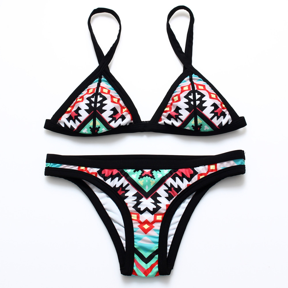 Trangel-2017-Colorful-Sexy-Bikini-Floral-Print-Bikini-set-Halter-Swimwear-Women-Bandage-Swimsuit-Low-32478880740