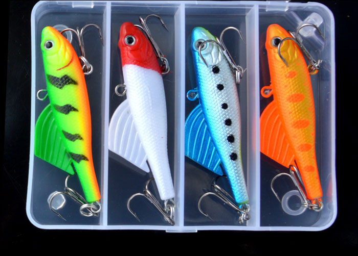 WLDSLURE-4pcsbox-16g-New-Artificial-Silicone-Soft-Sea-Fishing-Lures-Pesca-Sharp-Hook-VIB-Lead-Sinkin-32771681226