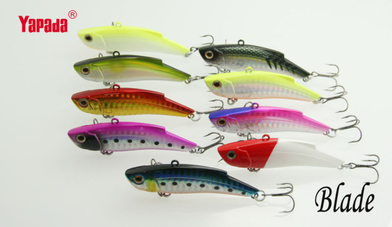 YAPADA-VIB-811-Blade-14g-70mm-Multicolor-Heavier-plastic-fish-Fishing-Lures-32371927117