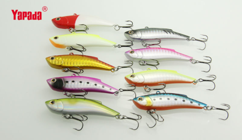 YAPADA-VIB-811-Blade-14g-70mm-Multicolor-Heavier-plastic-fish-Fishing-Lures-32371927117