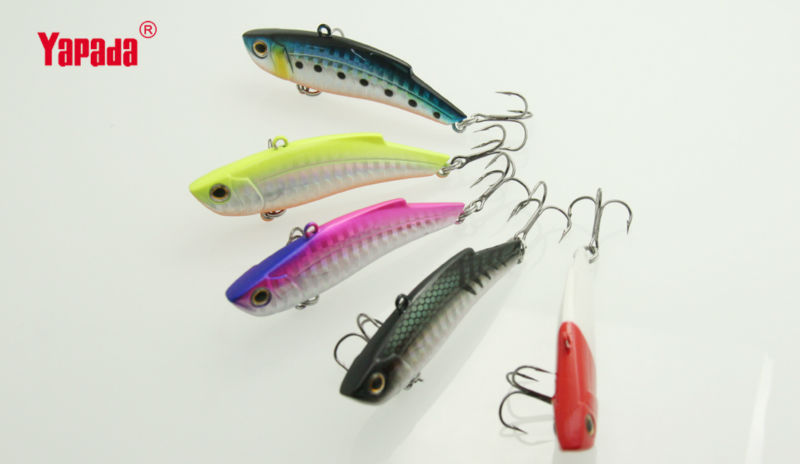 YAPADA-VIB-811-Blade-14g-70mm-Multicolor-Heavier-plastic-fish-Fishing-Lures-32371927117