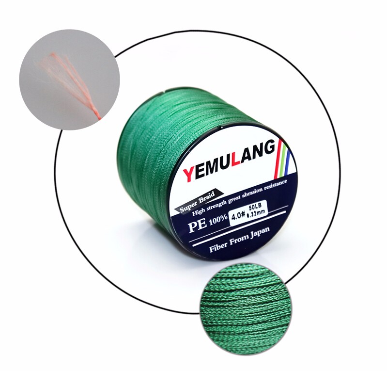 YeMuLang-Brand-Super-Strong-300M-4-stands-Multifilament-PE-Braided-Wire-Fishing-Line-For-Fishing-Too-32696016100