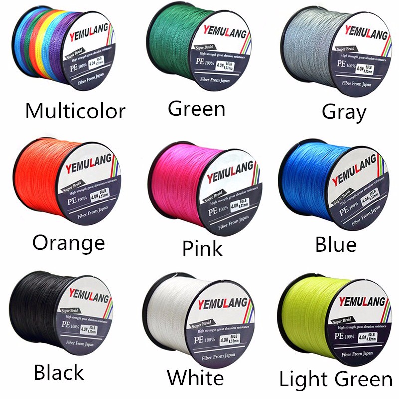 YeMuLang-Brand-Super-Strong-300M-4-stands-Multifilament-PE-Braided-Wire-Fishing-Line-For-Fishing-Too-32696016100