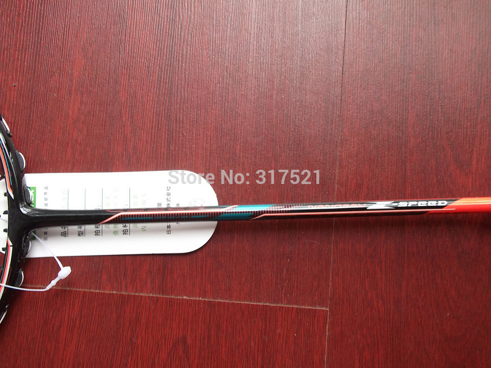 badminton-racket-NANORAY-Z-Speed---100-carbon-fibre-10-pieceslot-free-shipping-by-ems-1881950535