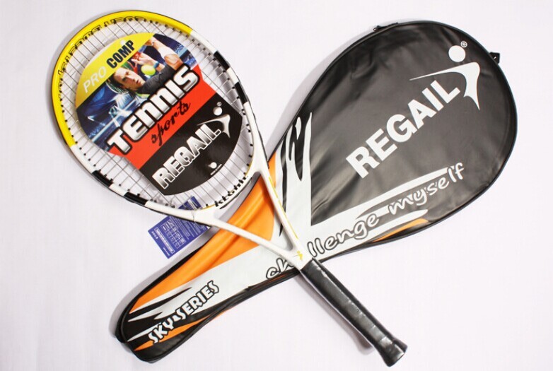 hotsale1PcscarbonfiberTennisRacketAeroProDriveGT2014tennisrackettennisracquetFORBEGINNERSBrandtennisracket-2040249829