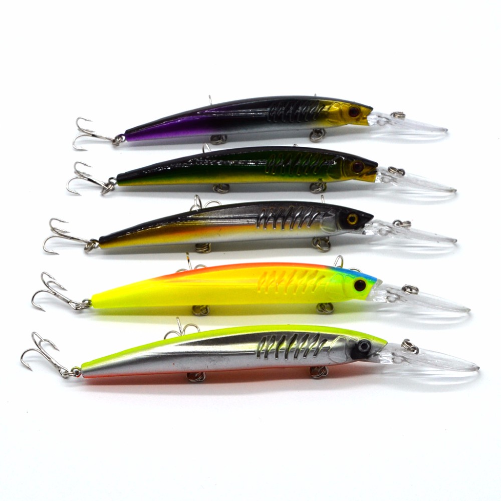 one-piece145cm122g-Big-game-fishing-lures-plastic-hard-bait-fishing-tackle-pesca-fish-wobbler-minnow-32664095435