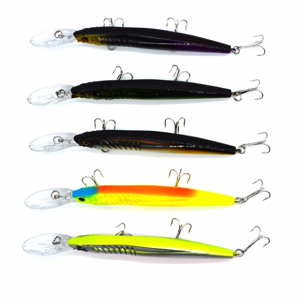 one-piece145cm122g-Big-game-fishing-lures-plastic-hard-bait-fishing-tackle-pesca-fish-wobbler-minnow-32664095435