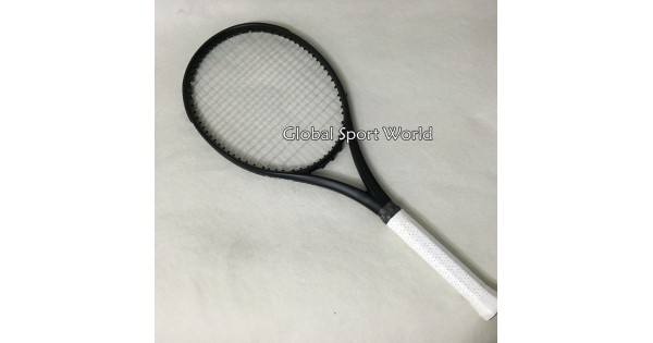 All Black Racket 2016 New taiwan custom black Racquet tennis racket tennis racket carbon ...