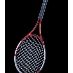 2017 free shipping  Werkon Weierkang aluminum alloy tennis racket red plus blue