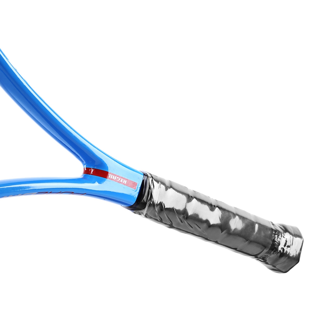 Carbon Aluminum Alloy Frame Tennis Racket Shock Reduce Tennis Initial ...