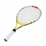 High Quality 1x New Junior Tennis Racquet Raquette Training Racket for Kids Youth Childrens Tennis Rackets with Carry Bag Hot