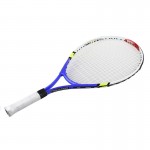 High Quality 1x New Junior Tennis Racquet Raquette Training Racket for Kids Youth Childrens Tennis Rackets with Carry Bag Hot