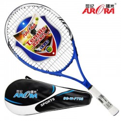 High Quality MP Level Tennis Racket Carbon Fiber Tennis Racket Racquets Equipped with Bag Tennis Grip Size 4 1/4 Raquetas Tenis