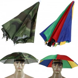 New Portable Lightweight 55cm Outdoor Hat Sports Caps Sunshade Hiking Festivals Camping Fishing Cap Drop Shipping